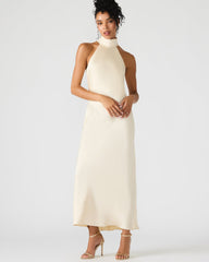 LARA DRESS CREAM