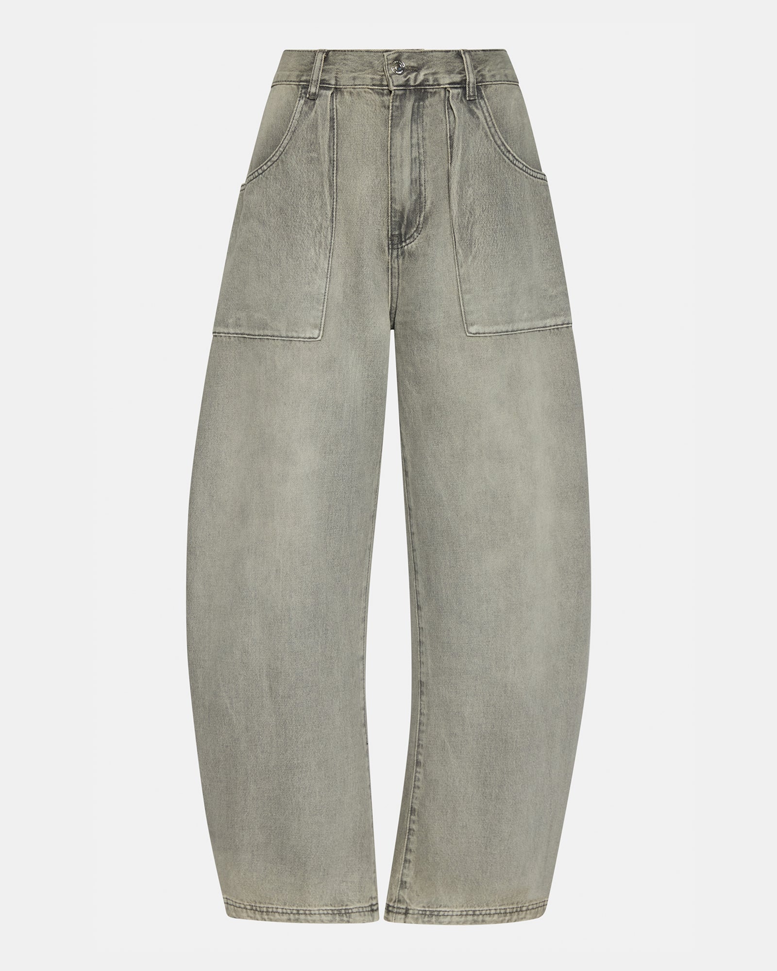 HANSEN PANT LIGHT GREY