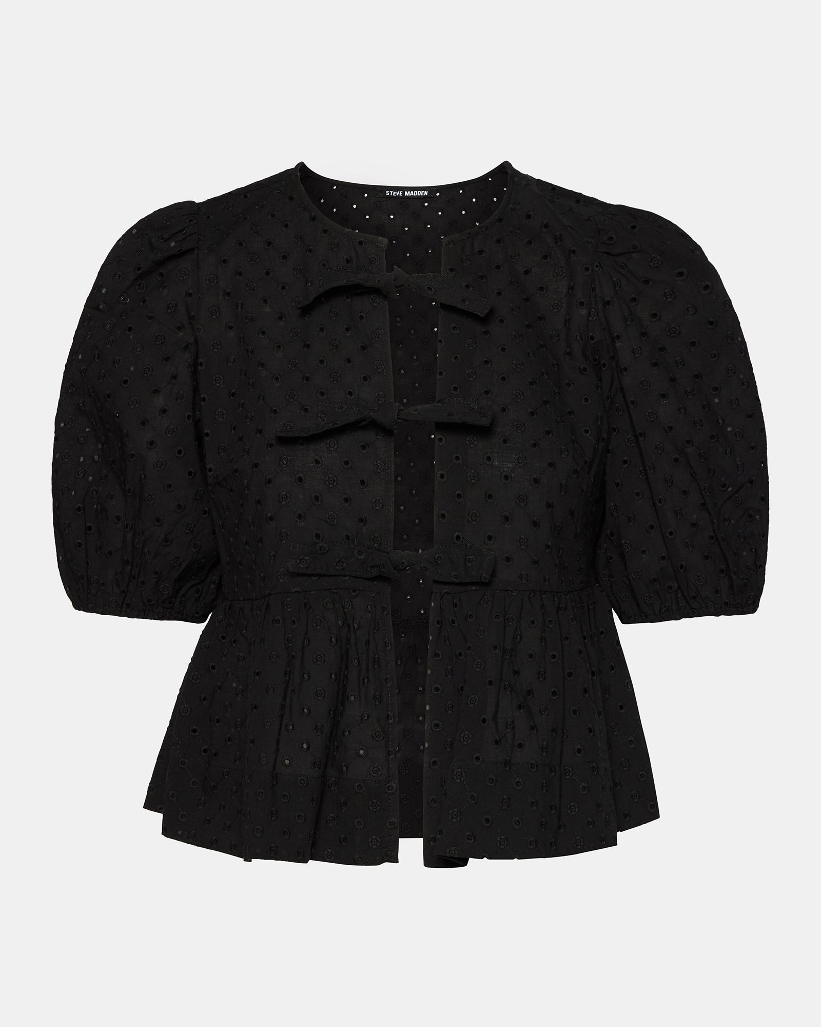 PAULA TOP BLACK