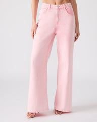 ROZ JEAN PINK