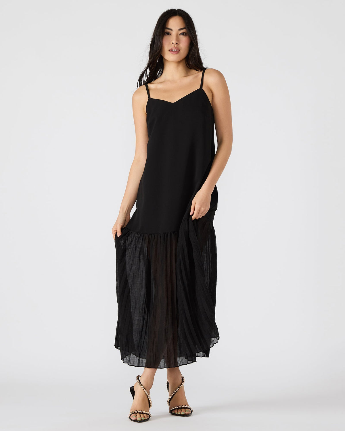 EMBER DRESS BLACK