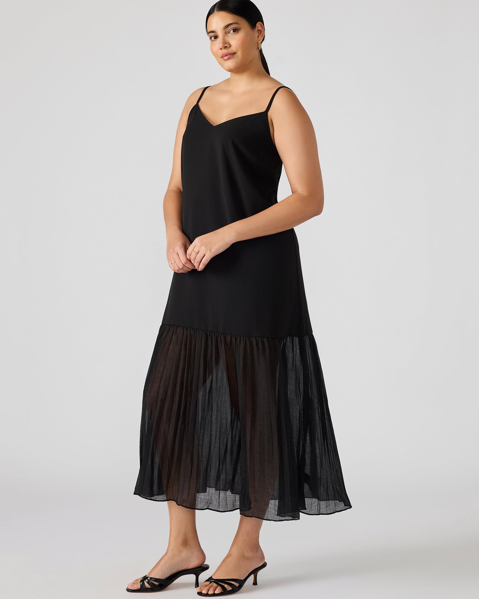 EMBER DRESS BLACK