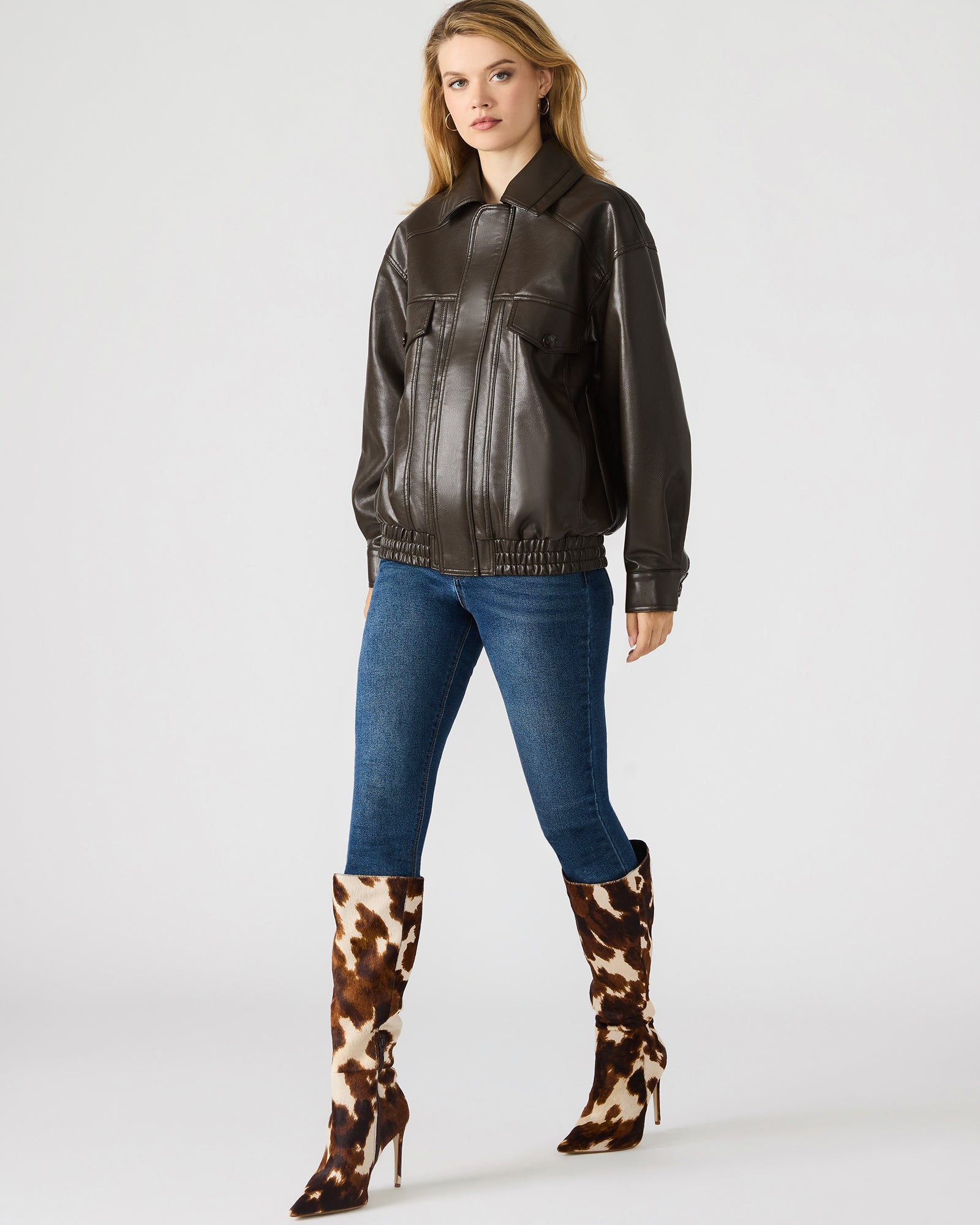 HENSON JACKET COCO