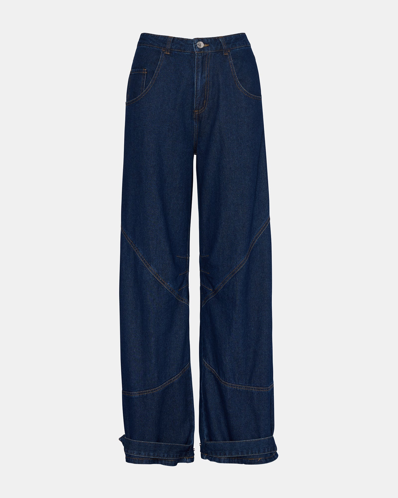 TRE DARK WASH JEAN
