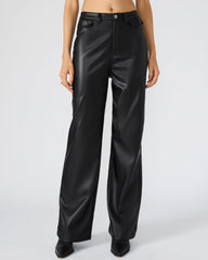 GERALDINE PANT BLACK