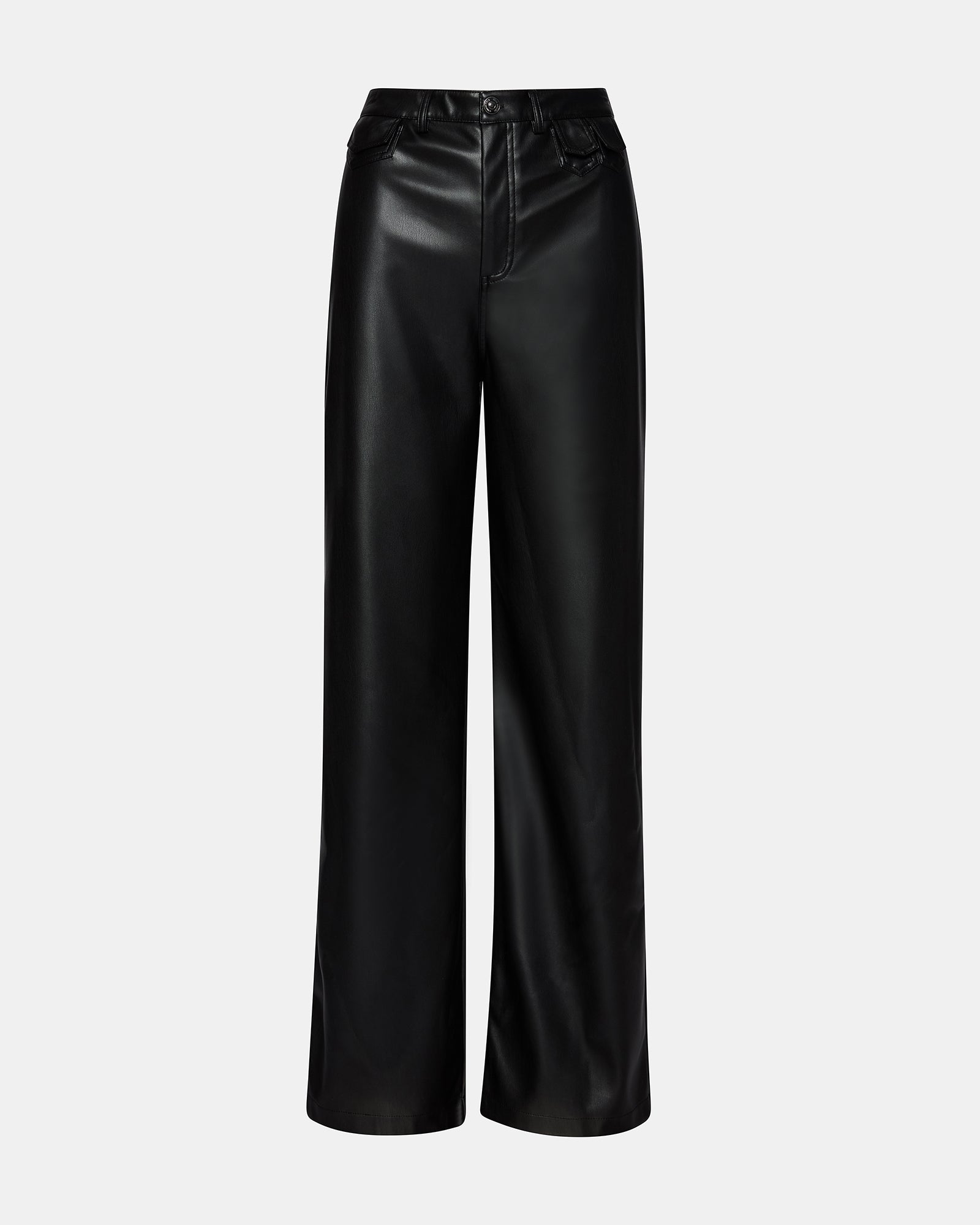 GERALDINE PANT BLACK
