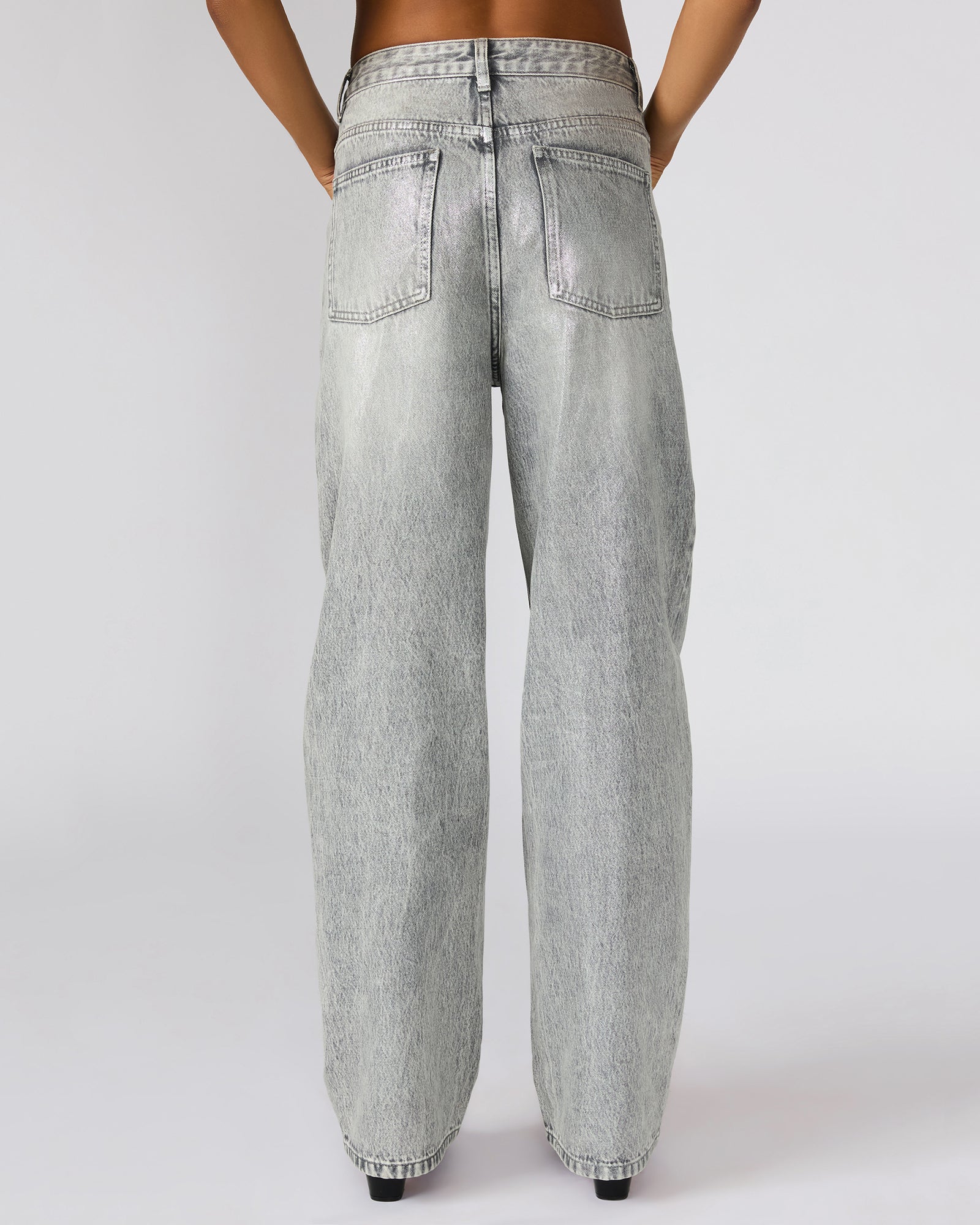 ZO JEAN SILVER