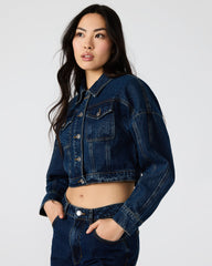 BRIXTON DENIM JACKET