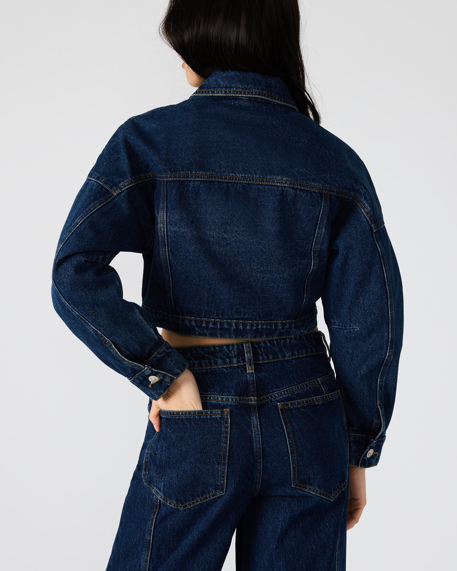 BRIXTON DENIM JACKET