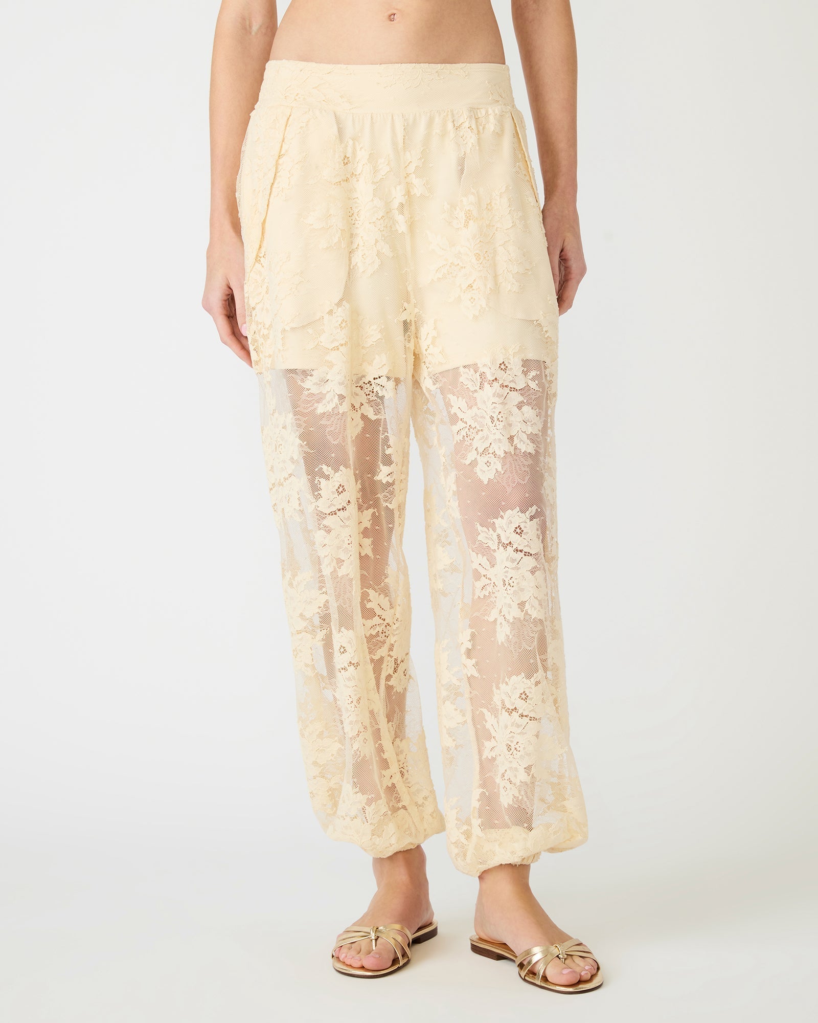 FAYA PANT TROPIC SANDS
