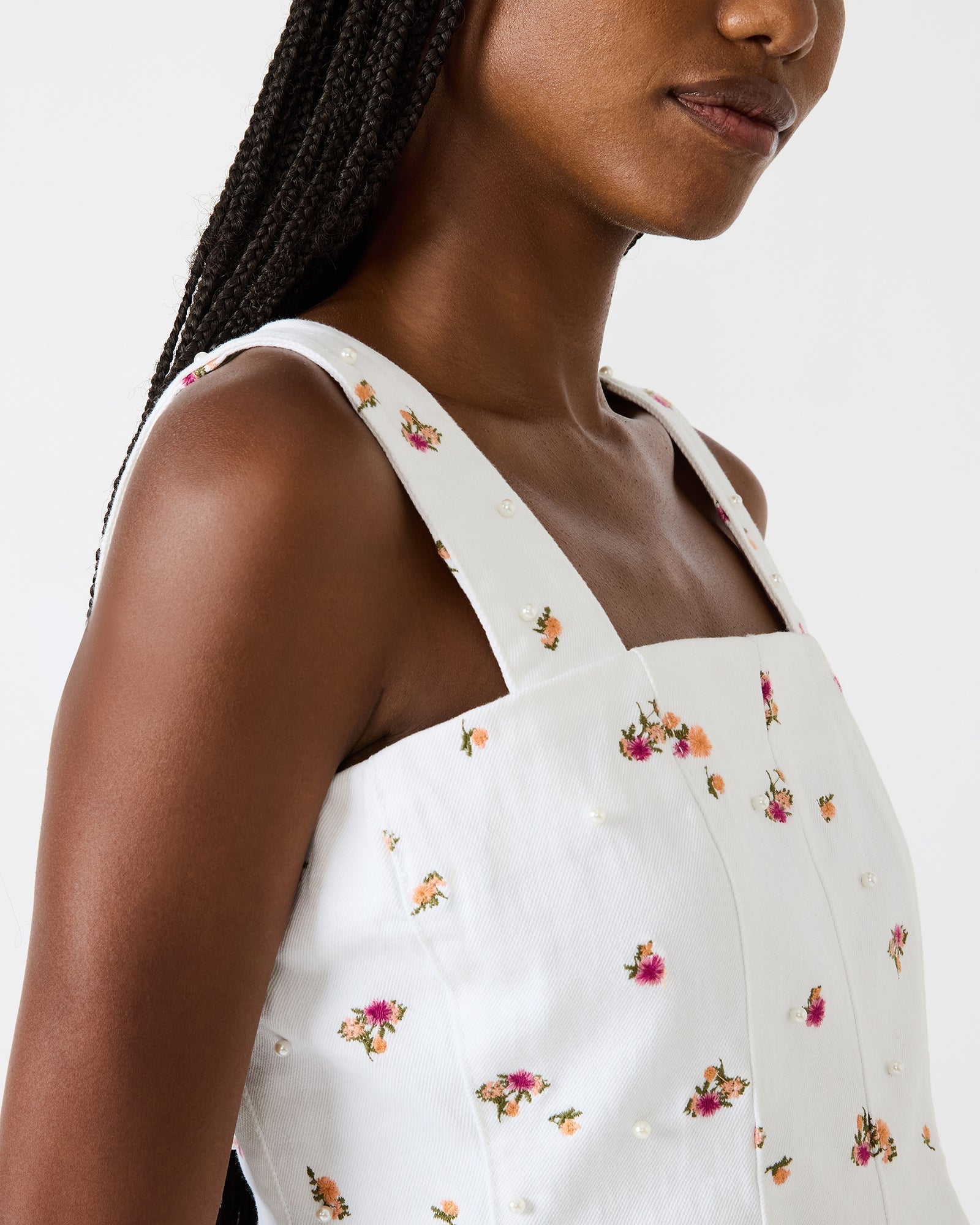 FIORELLA TOP ANTIQUE