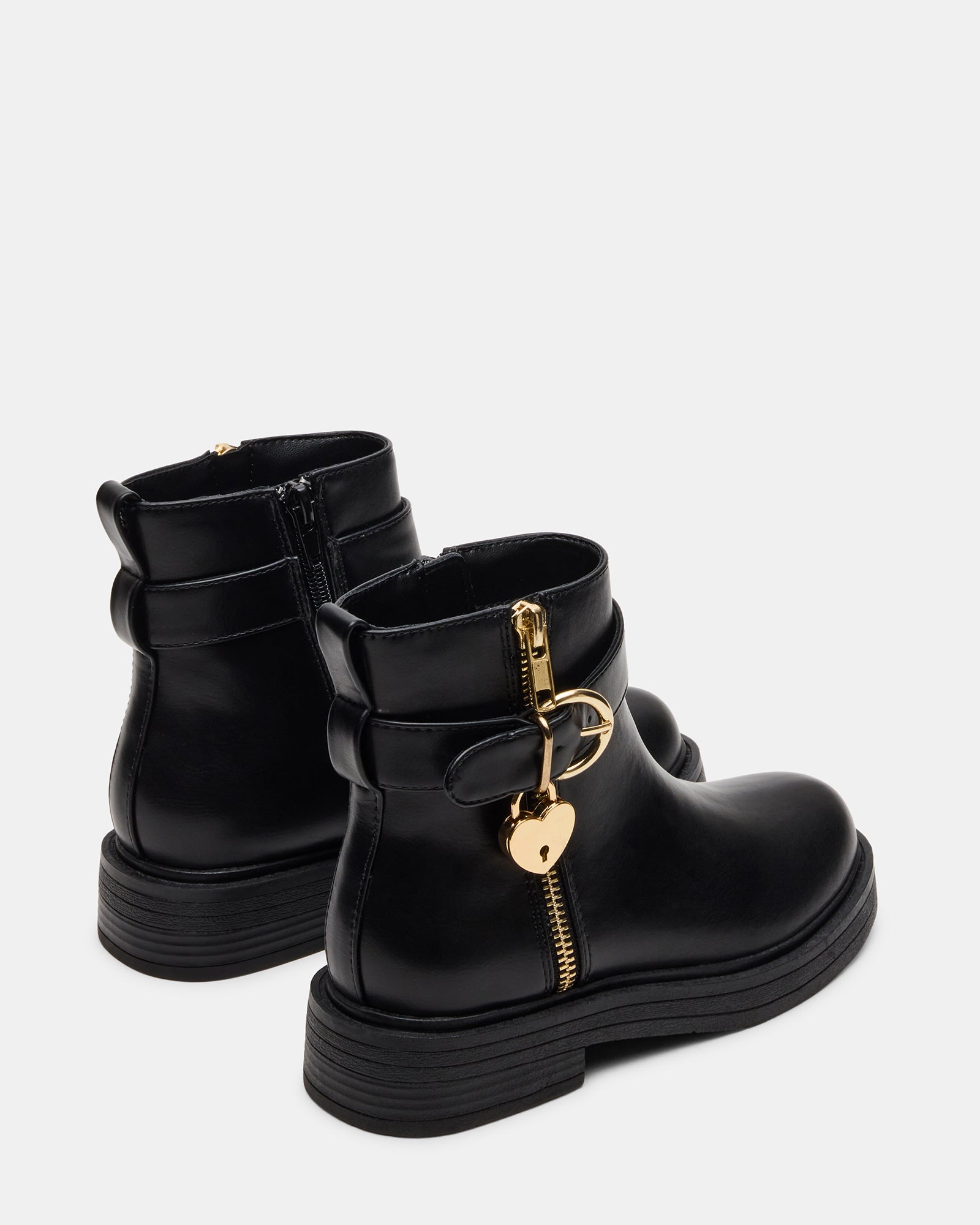 KIDS' LOCKET BLACK