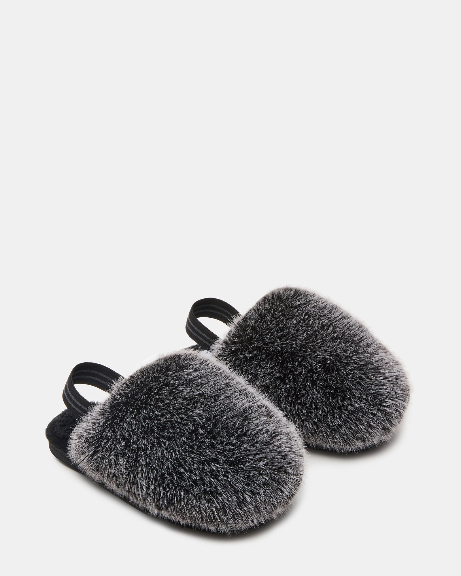 KIDS' POOF GREY