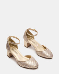 KIDS' PRETTYY GOLD