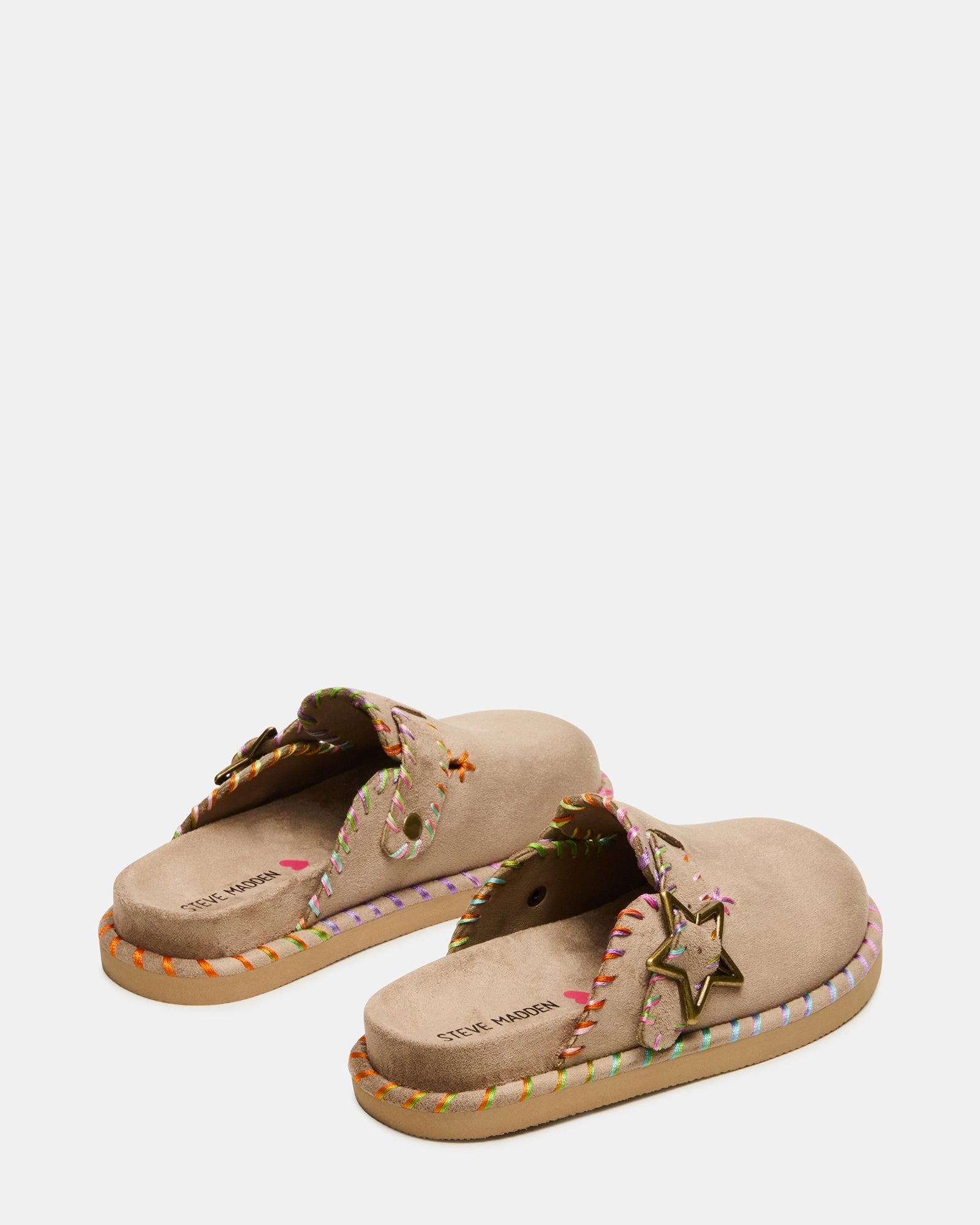 KIDS' SHILO TAUPE