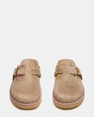KIDS' SHILO TAUPE