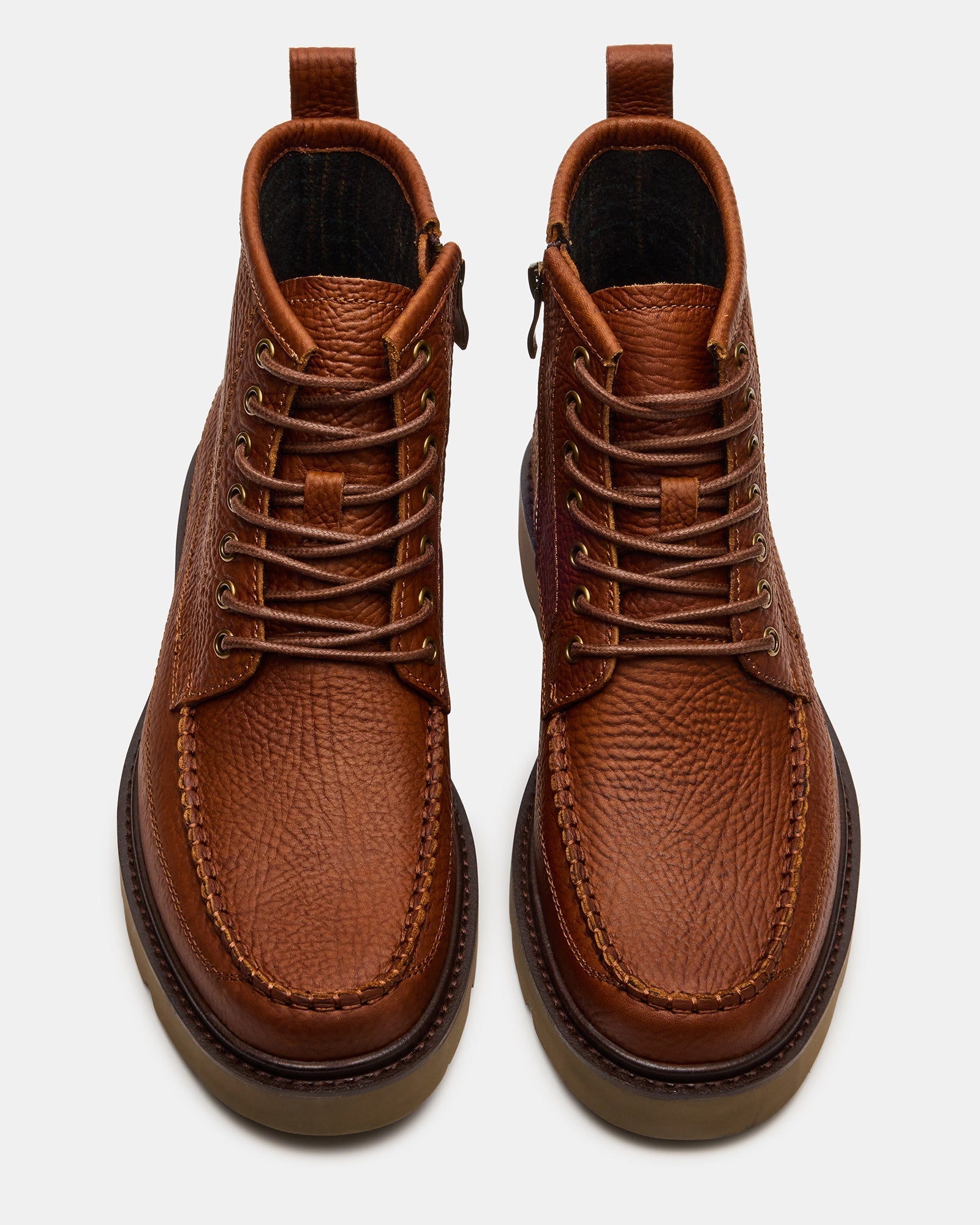 DAEL BROWN LEATHER