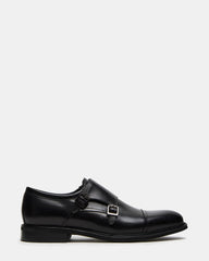 HARAN BLACK LEATHER