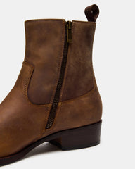 HENDRIK TAN LEATHER