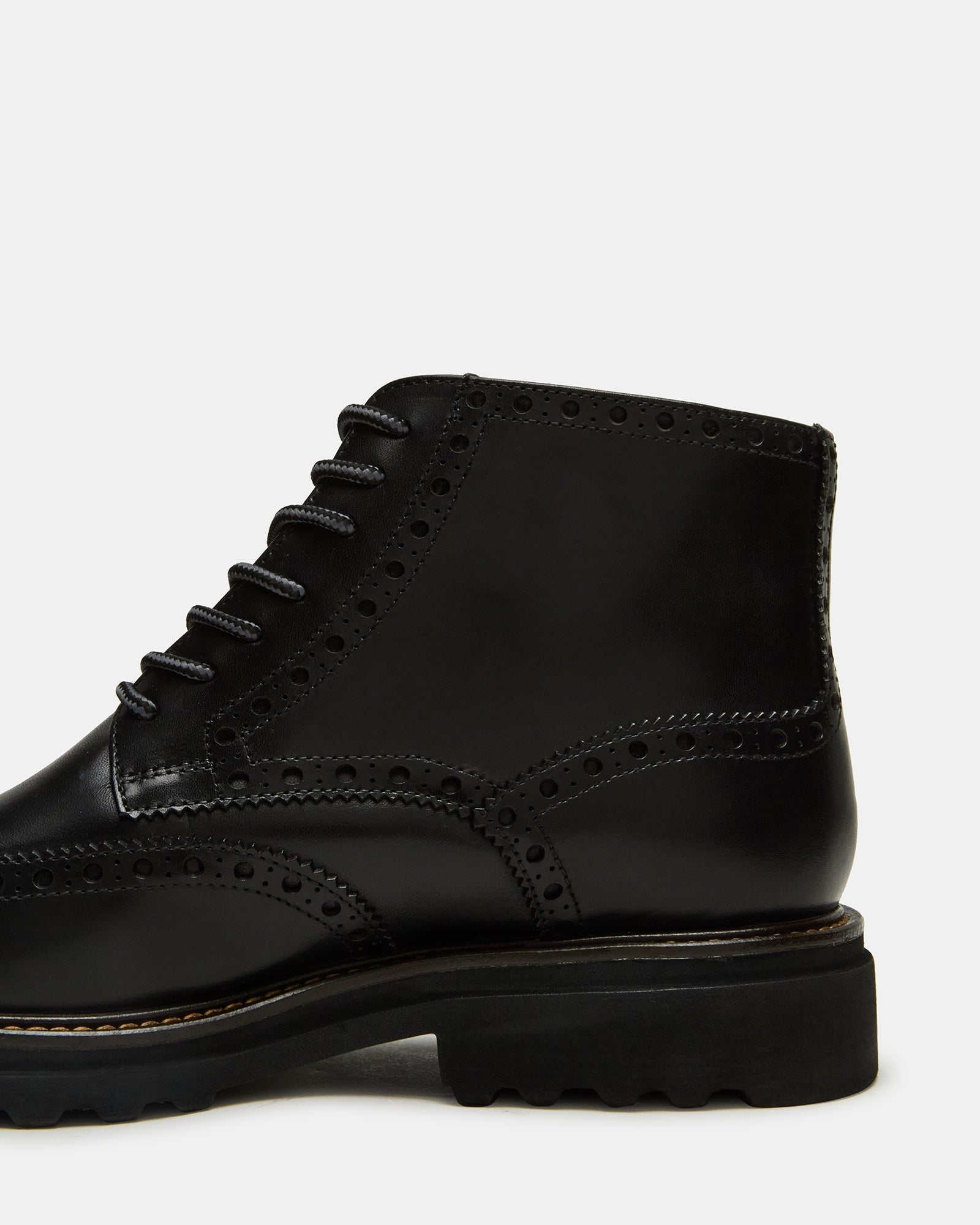 KODA BLACK LEATHER