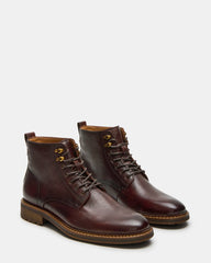 NOBY BROWN LEATHER