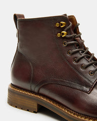 NOBY BROWN LEATHER
