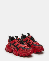 PONCE RED MULTI - SM REBOOTED