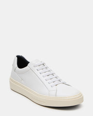 ZOII WHITE LEATHER