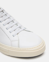 ZOII WHITE LEATHER