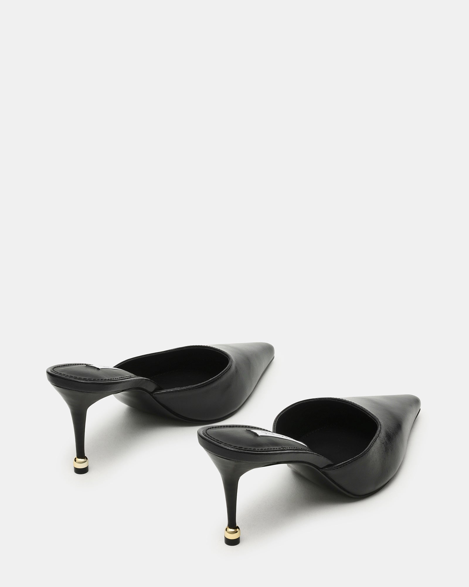 ADELINE BLACK LEATHER