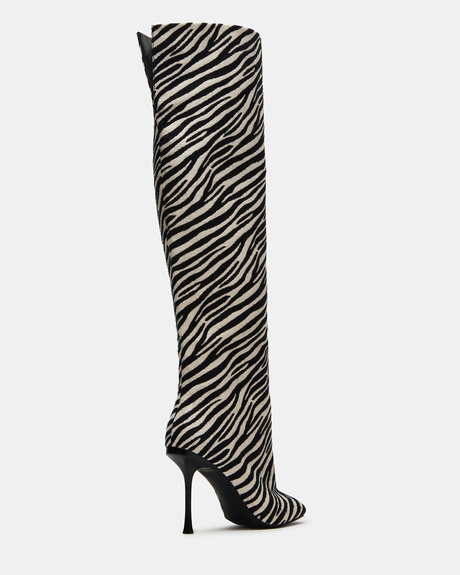 ALLURING ZEBRA
