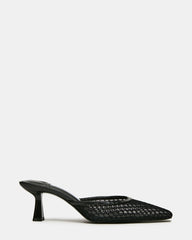 ALYSE BLACK MESH