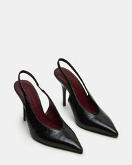 ANDROMEDA BLACK LEATHER