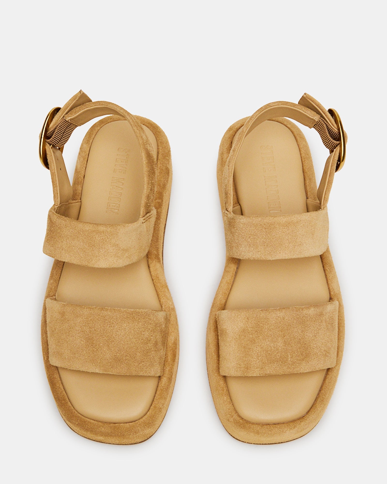 BARONI SAND SUEDE
