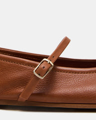 BESETTE TAN LEATHER