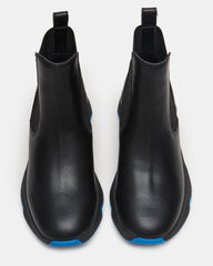 BREAKAWAY BLACK LEATHER