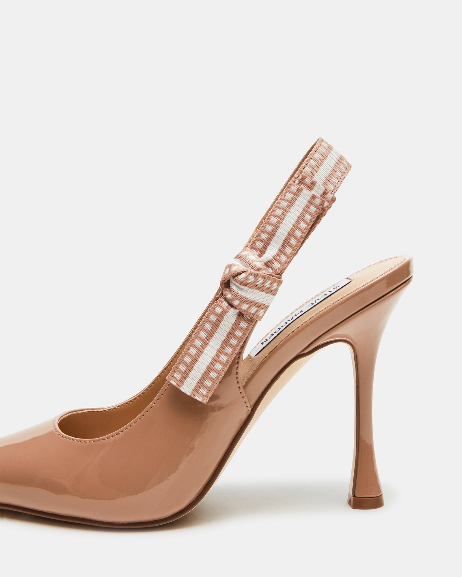 BRI HEEL AND JULIANA BAG BLUSH PATENT BUNDLE