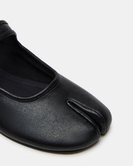 CALARA BLACK LEATHER