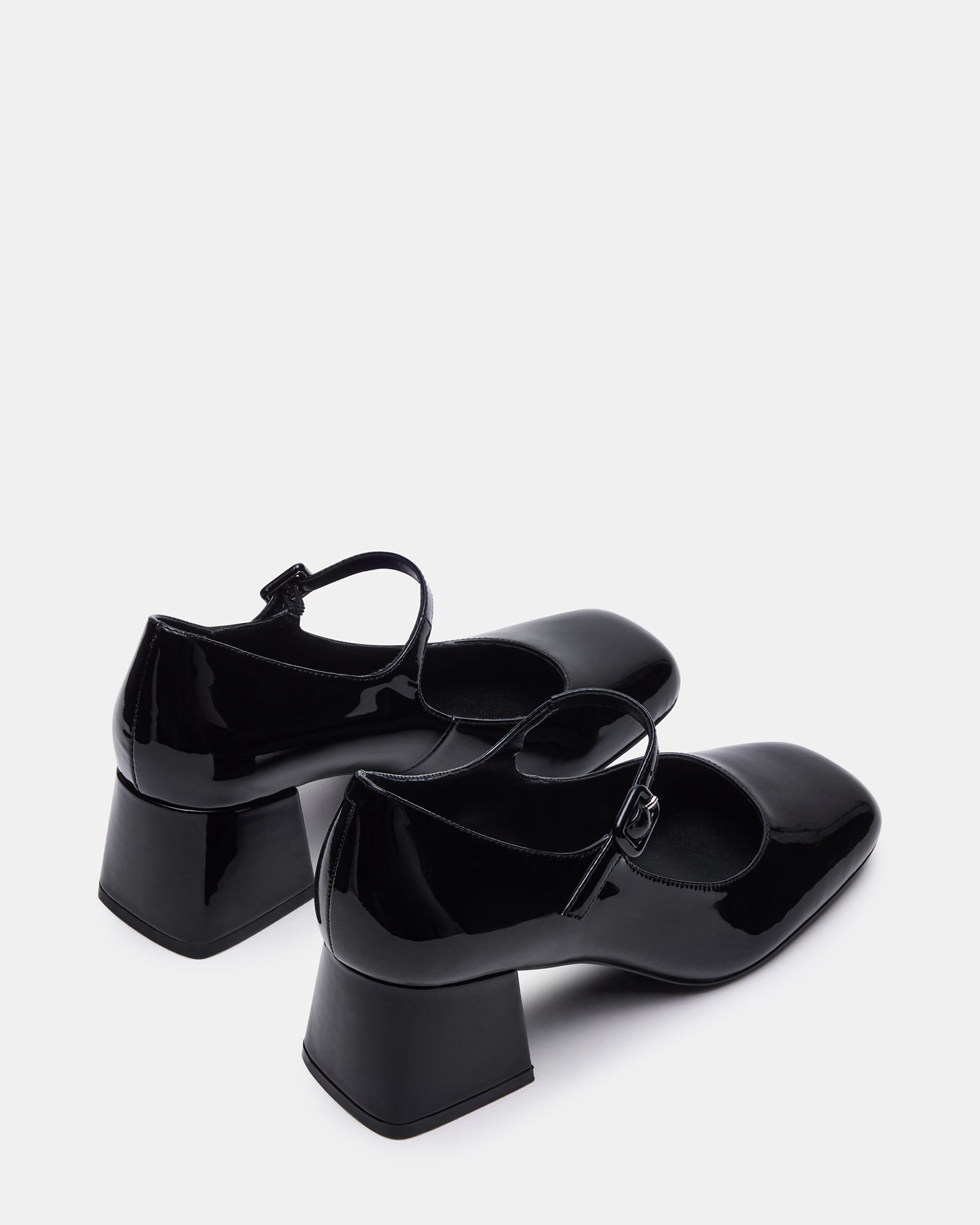 DARCEY BLACK PATENT