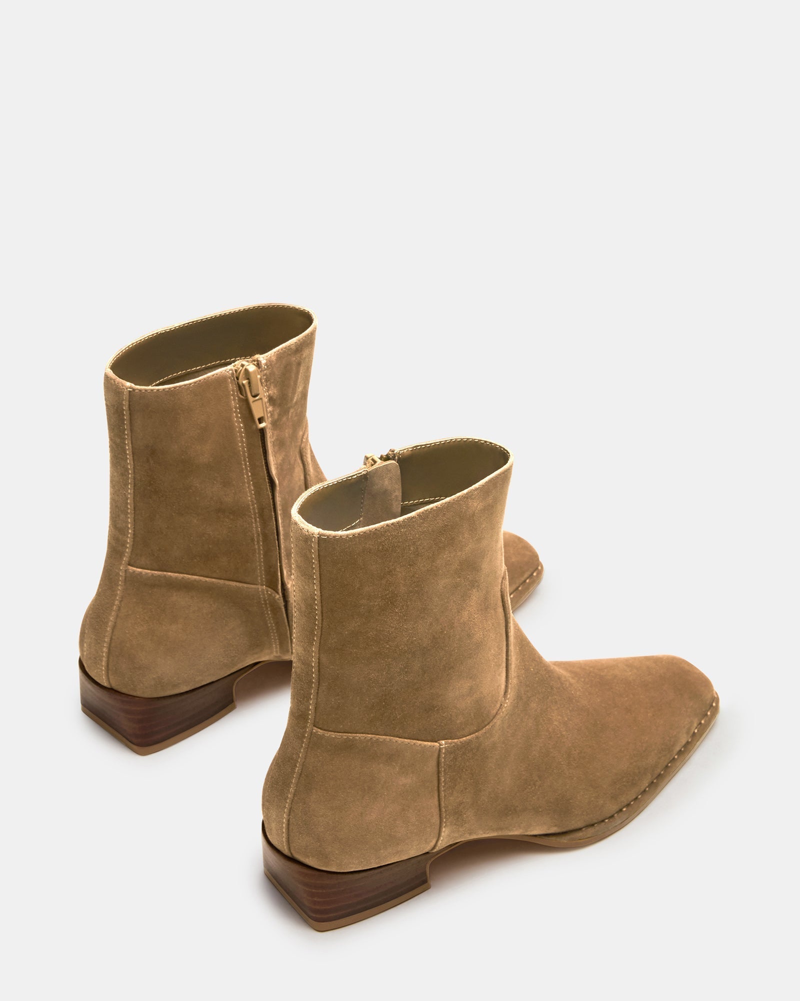 DEFINE TAUPE SUEDE