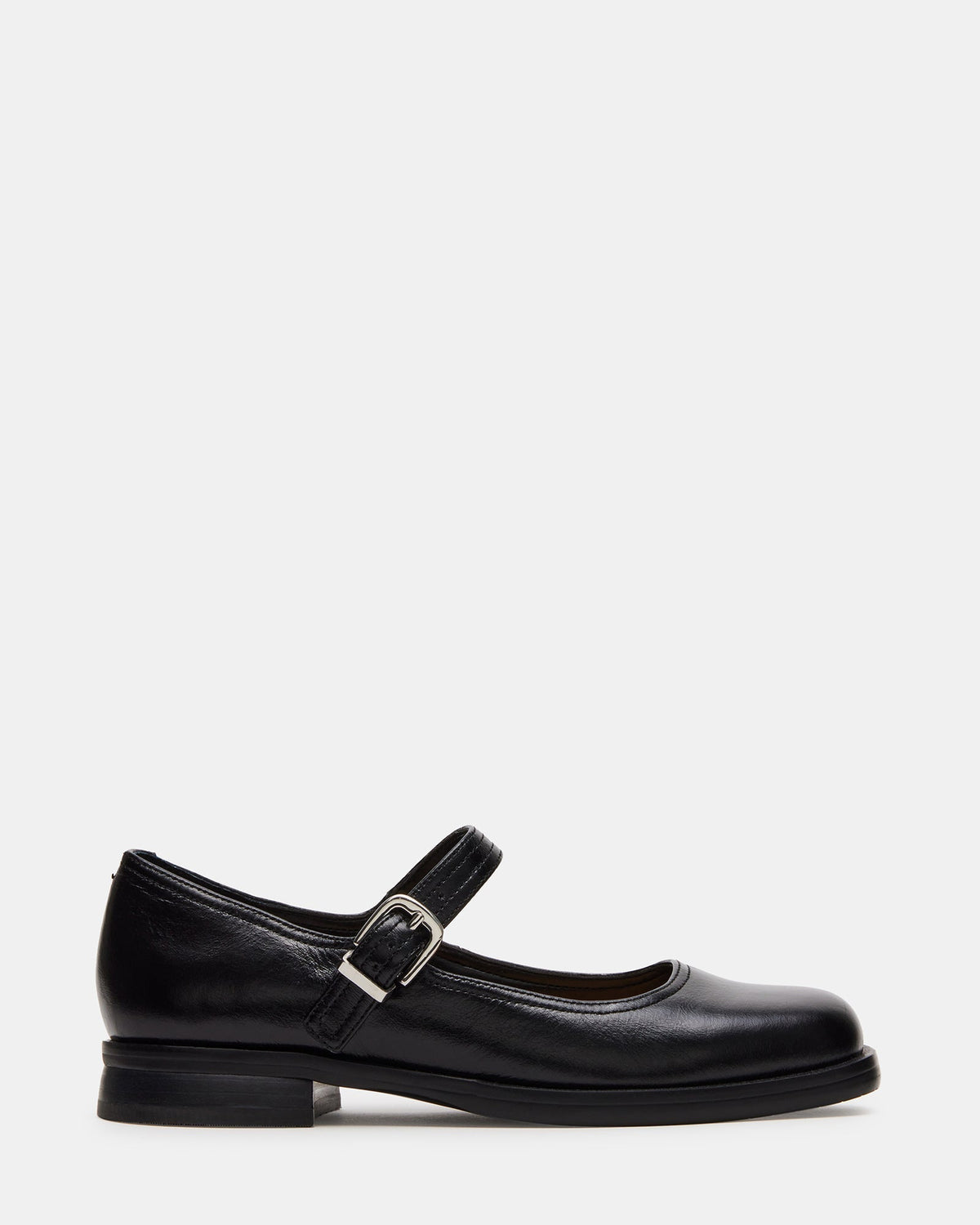 DELANCY BLACK LEATHER - SM REBOOTED