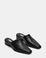 DESSA BLACK LEATHER
