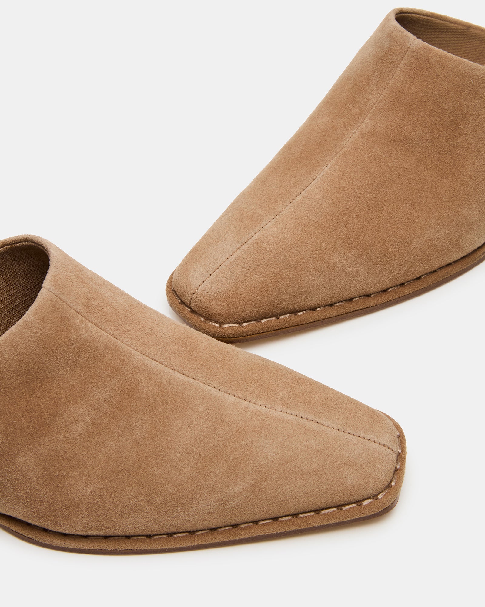 DESSA TAUPE SUEDE
