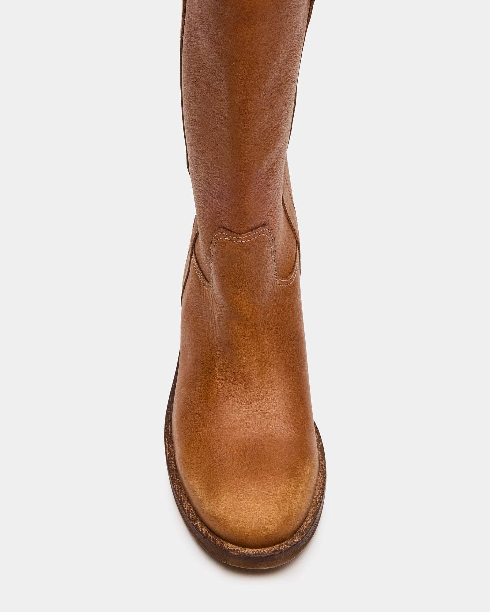 DUNSTER TAN LEATHER