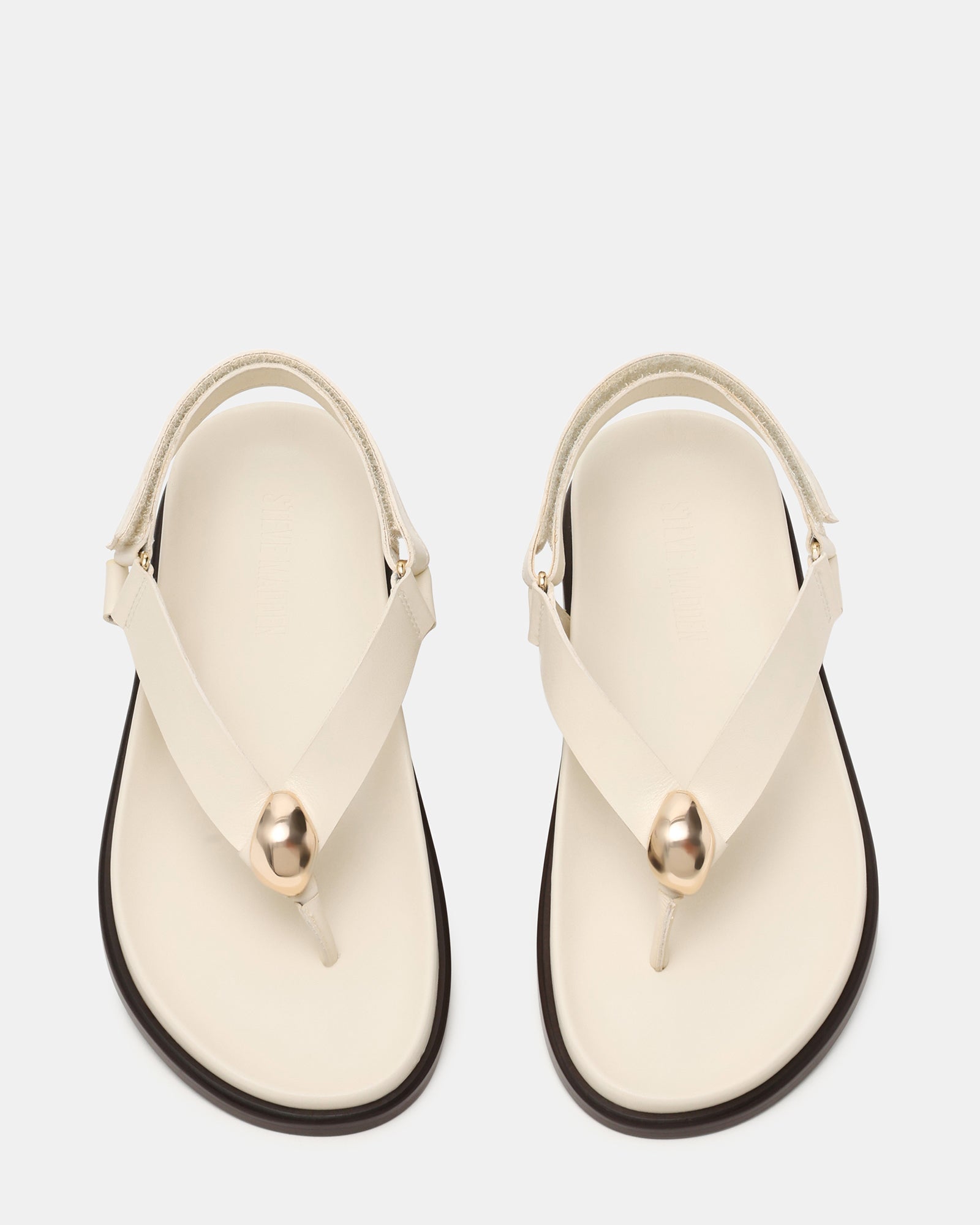 ELVIA BONE LEATHER