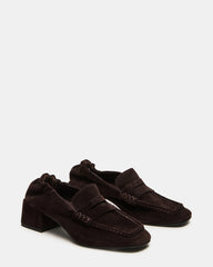 ESTEE BROWN SUEDE