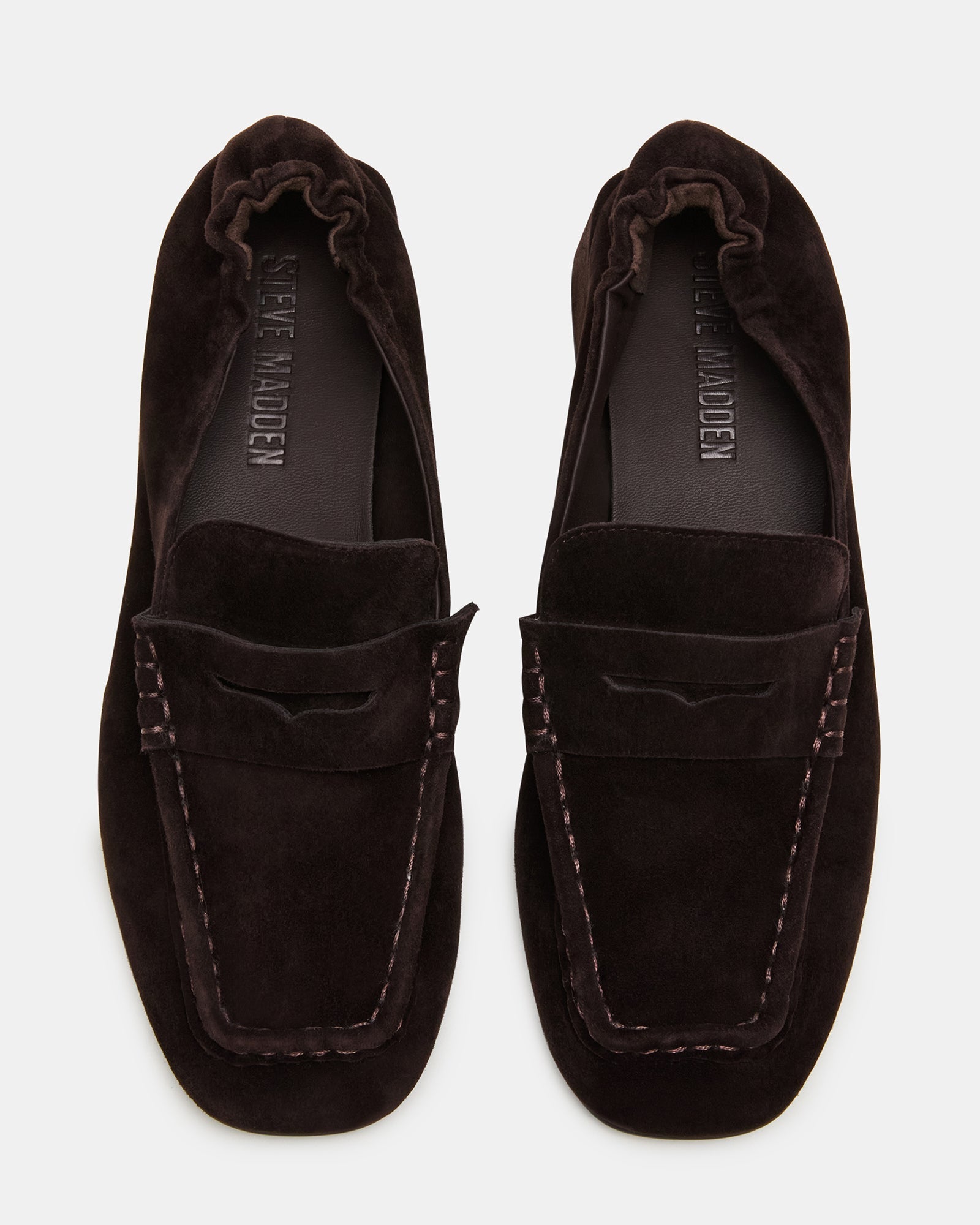 ESTEE BROWN SUEDE