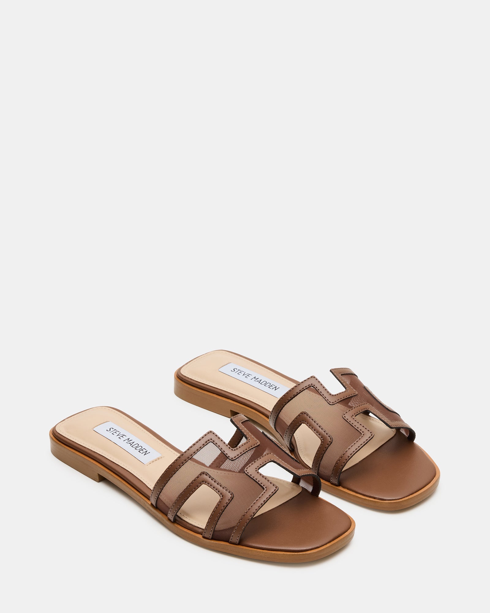 HADYN MESH BROWN