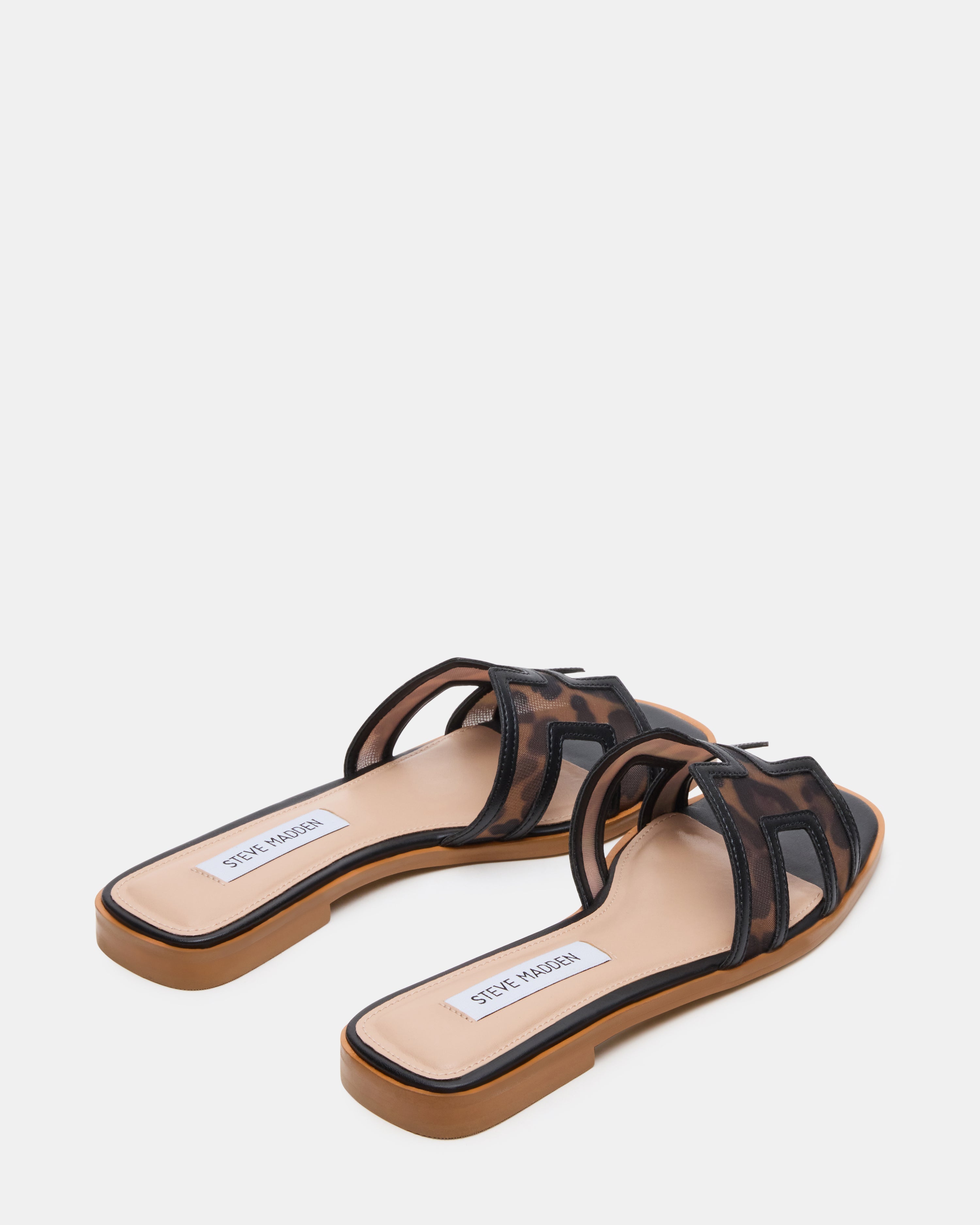 HADYN MESH LEOPARD