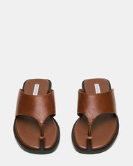 ILLIA COGNAC LEATHER